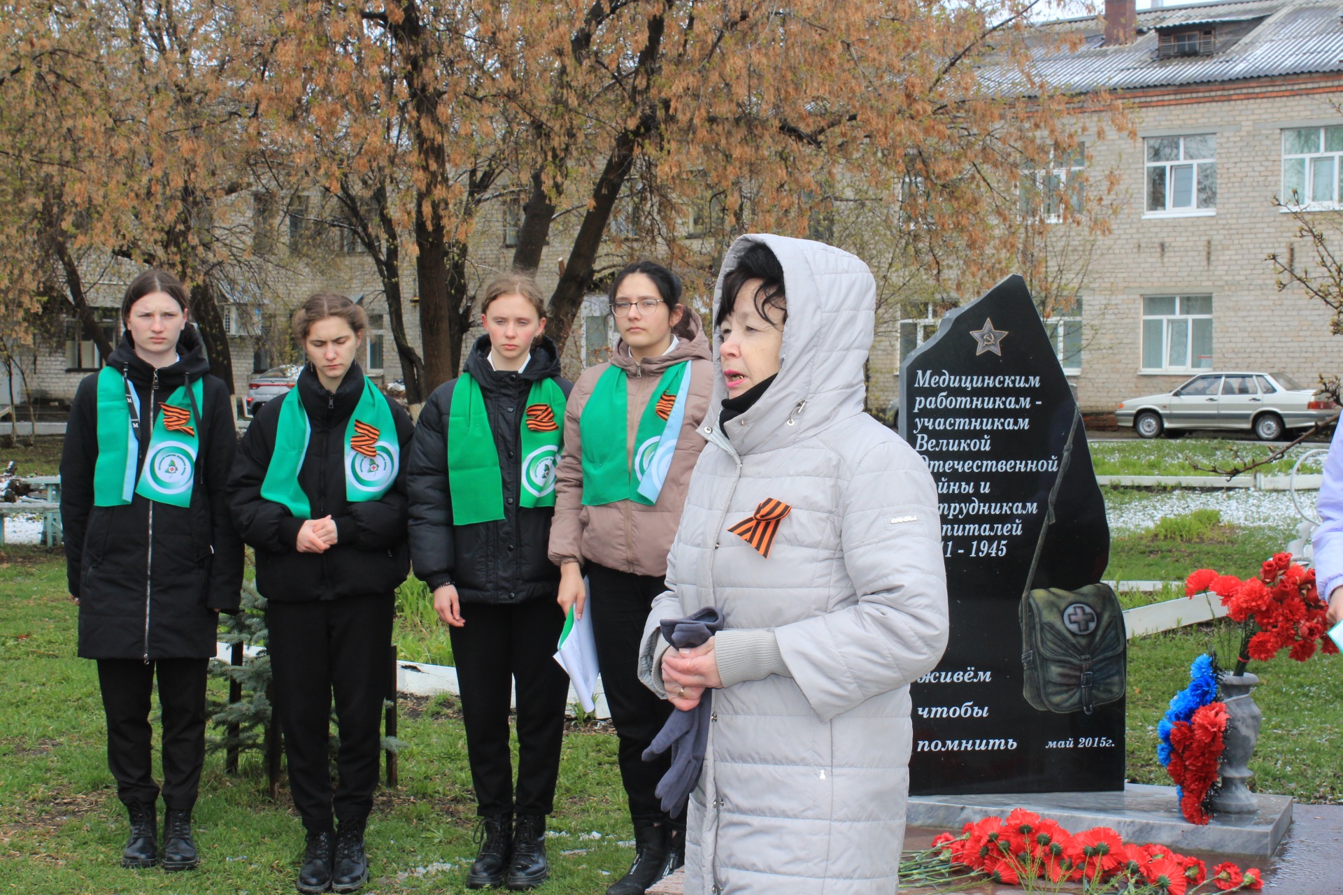 Живём, чтобы помнить… | 11.05.2022 | Ирбит - БезФормата