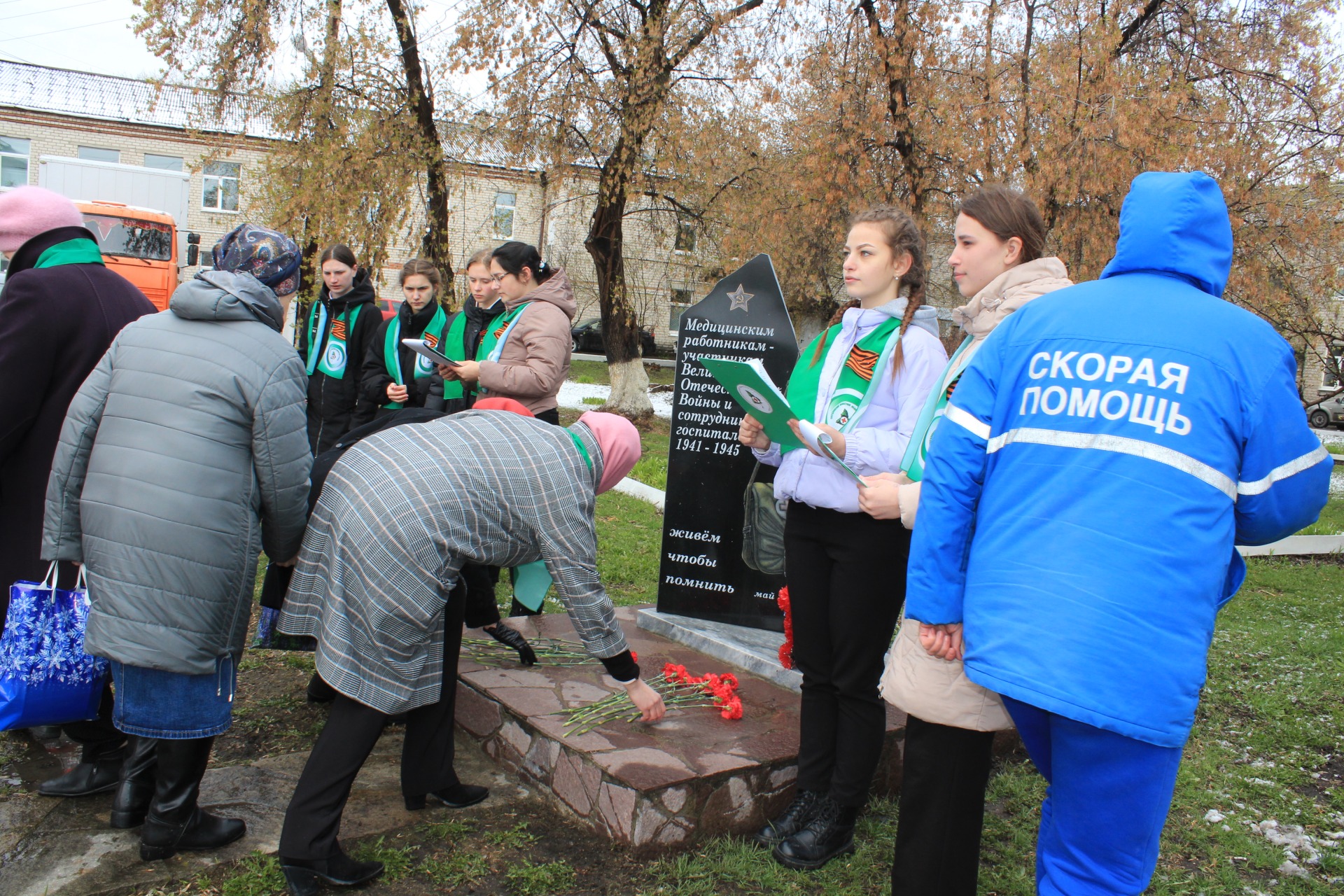 Живём, чтобы помнить… | 11.05.2022 | Ирбит - БезФормата