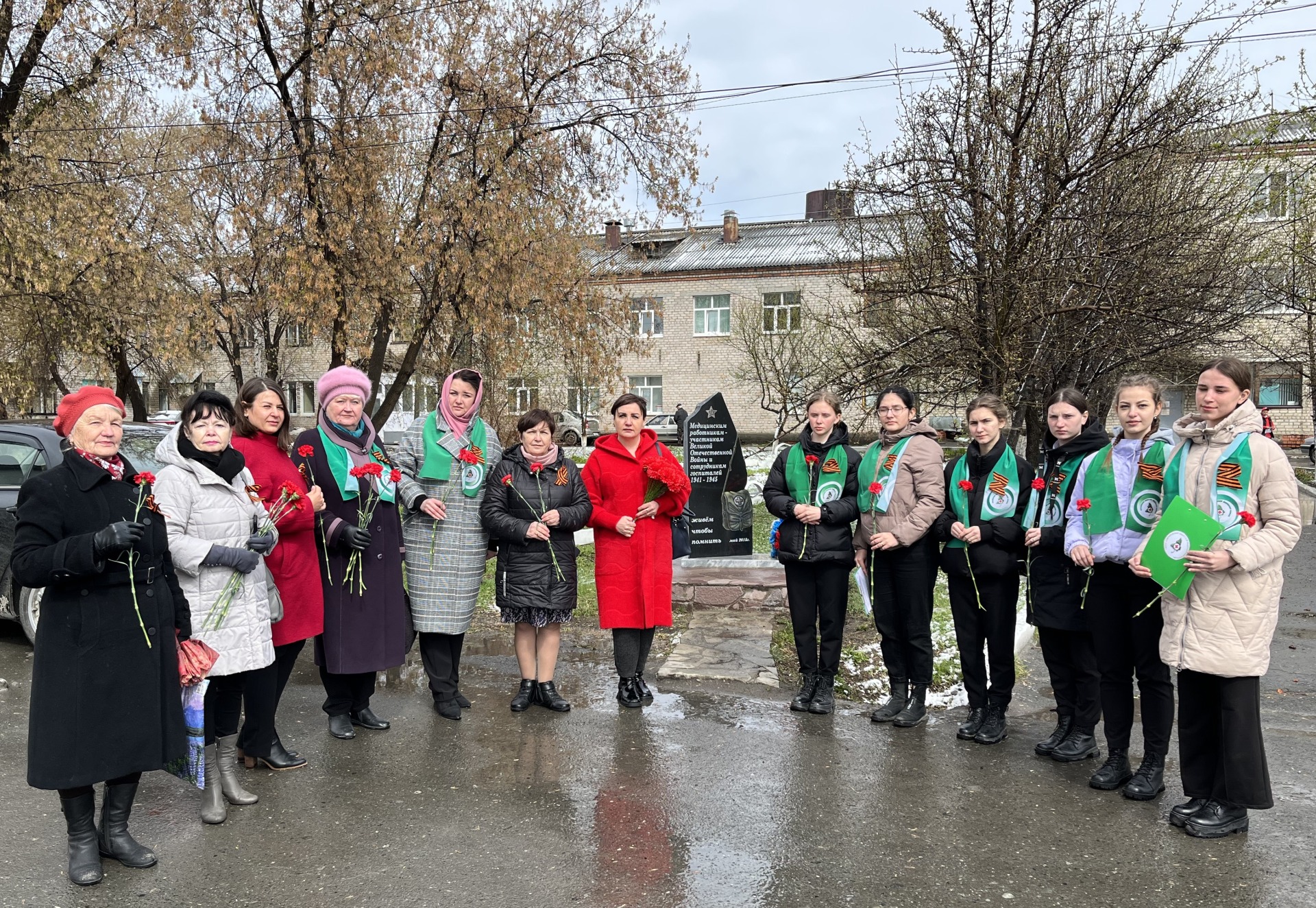 Живём, чтобы помнить… | 11.05.2022 | Ирбит - БезФормата