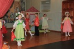 Воспитанники МАДОУ «Детский сад №23» выступили в Ирбитской ЦГБ