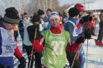 Поздравляем призера XXXVII открытой Всероссийской массовой лыжной гонки «Лыжня России - 2019»