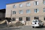 В Ирбитской центральной городской больнице проводится капитальный ремонт взрослой поликлиники