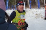 Поздравляем призера Снежного марафона России - 2019