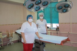 15 февраля - День операционной медсестры! Поздравление + клип с медсестрами РКБ!