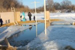 Врачи Свердловской области дают совет в преддверии крещенских купаний