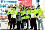 Сотрудники Ирбитской ЦГБ стали бронзовыми призерами 77-й традиционной легкоатлетической эстафеты на призы газеты «Восход»
