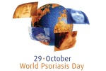 29 октября – Всемирный День псориаза