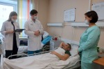 Свердловские врачи сохранили жизнь 46-летнему водителю, у которого за рулём случился самый опасный вид инсульта