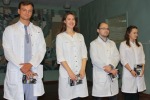 В Ирбитской больнице чествуют новых врачей