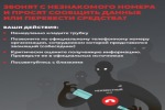 ОСТОРОЖНО-МОШЕННИКИ НЕ ДРЕМЛЮТ!  БУДЬТЕ БДИТЕЛЬНЫ!
