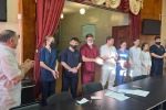 Восемь молодых врачей пополнили коллектив городской больницы Ирбита