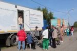 Всероссийский проект «Добро в село» продолжает работу на востоке Свердловской области